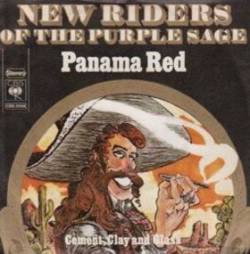 New Riders Of The Purple Sage : Panama Red